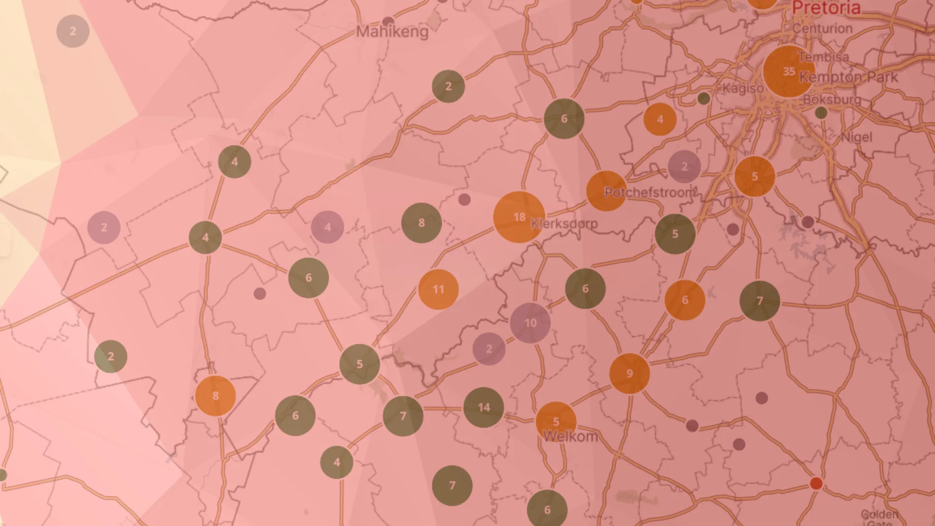 Asset Location Risk
